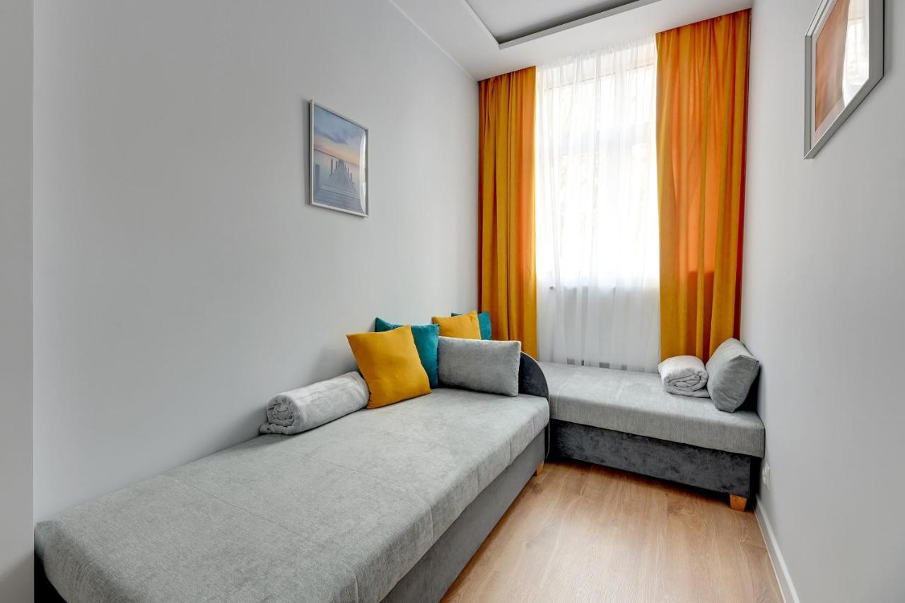 Comfort Apartments Grobla II Danzig Exterior foto