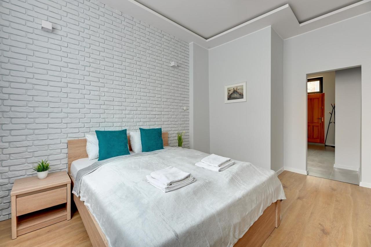 Comfort Apartments Grobla II Danzig Exterior foto