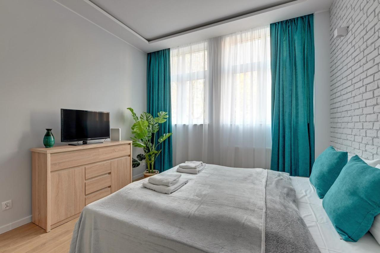 Comfort Apartments Grobla II Danzig Exterior foto