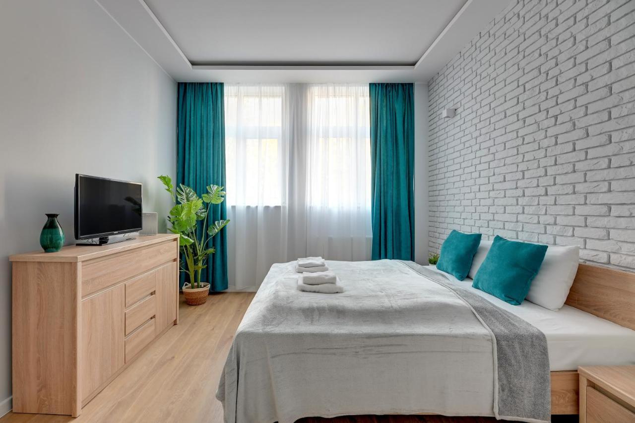 Comfort Apartments Grobla II Danzig Exterior foto